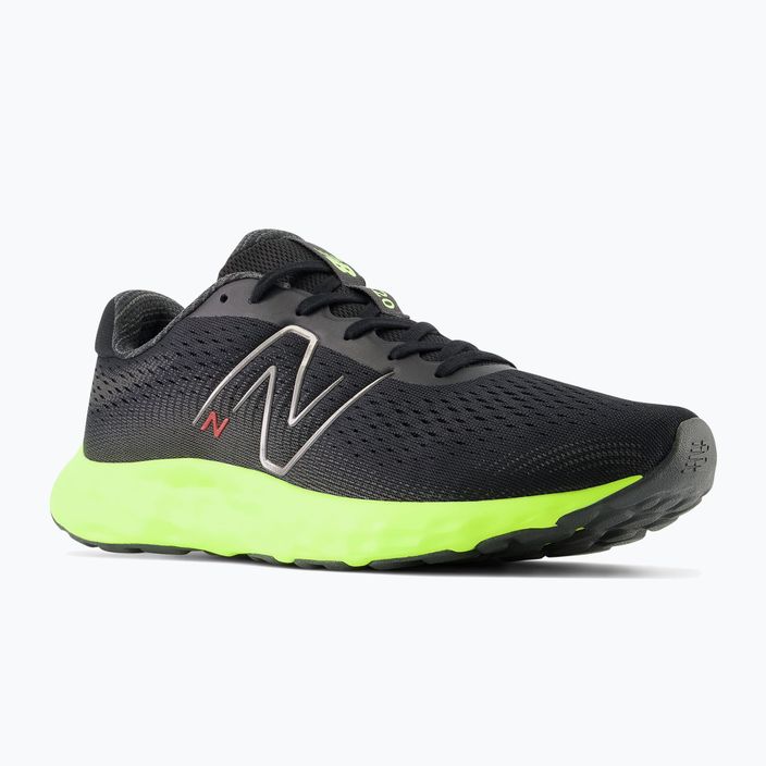 Pantofi de alergare pentru bărbați New Balance M520V8 negru 9