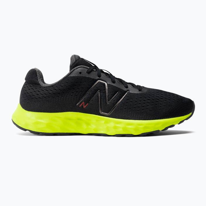 Pantofi de alergare pentru bărbați New Balance M520V8 negru 2