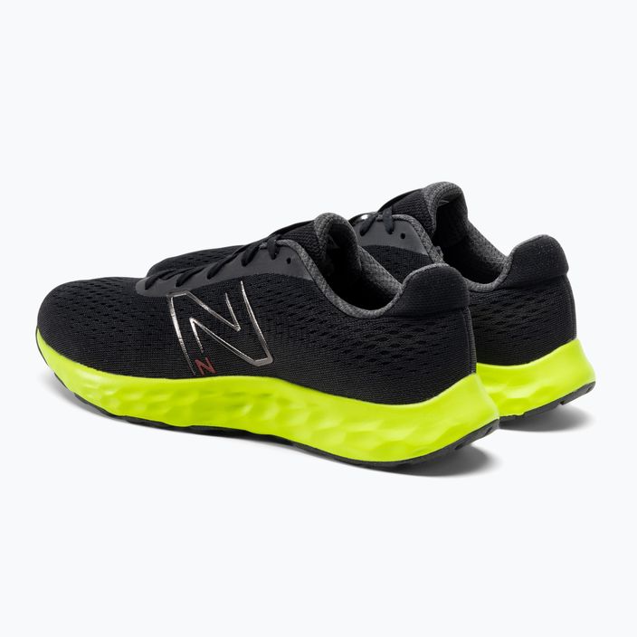 Pantofi de alergare pentru bărbați New Balance M520V8 negru 3