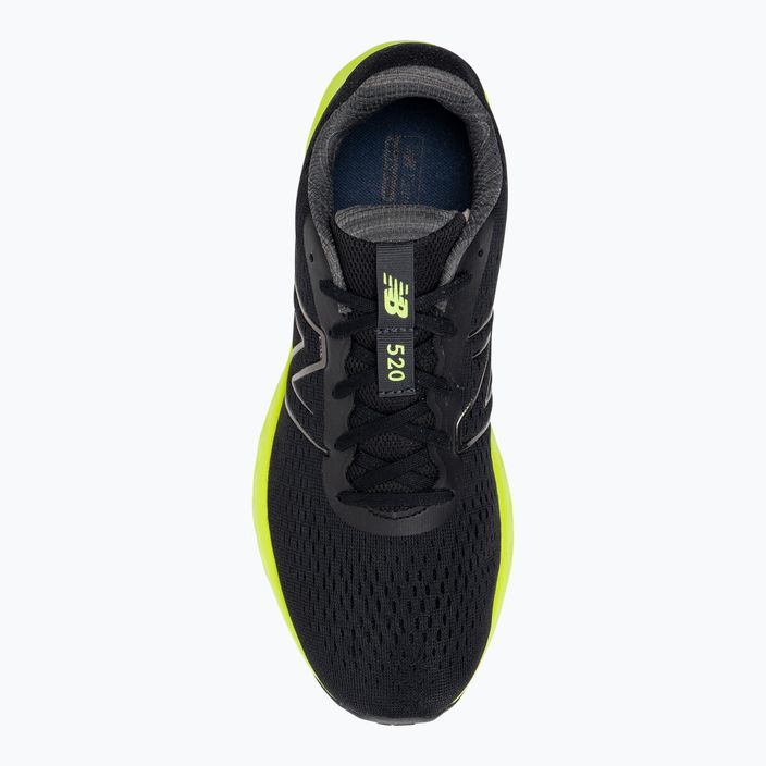 Pantofi de alergare pentru bărbați New Balance M520V8 negru 6