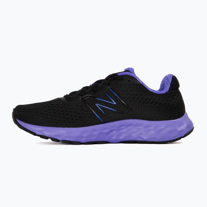 Pantofi de alergare pentru femei New Balance W520V8 negru 10