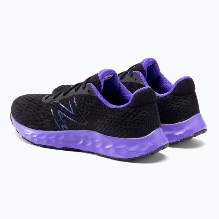 Pantofi de alergare pentru femei New Balance W520V8 negru 3