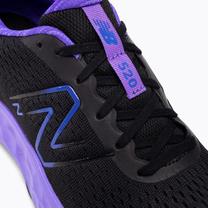 Pantofi de alergare pentru femei New Balance W520V8 negru 8