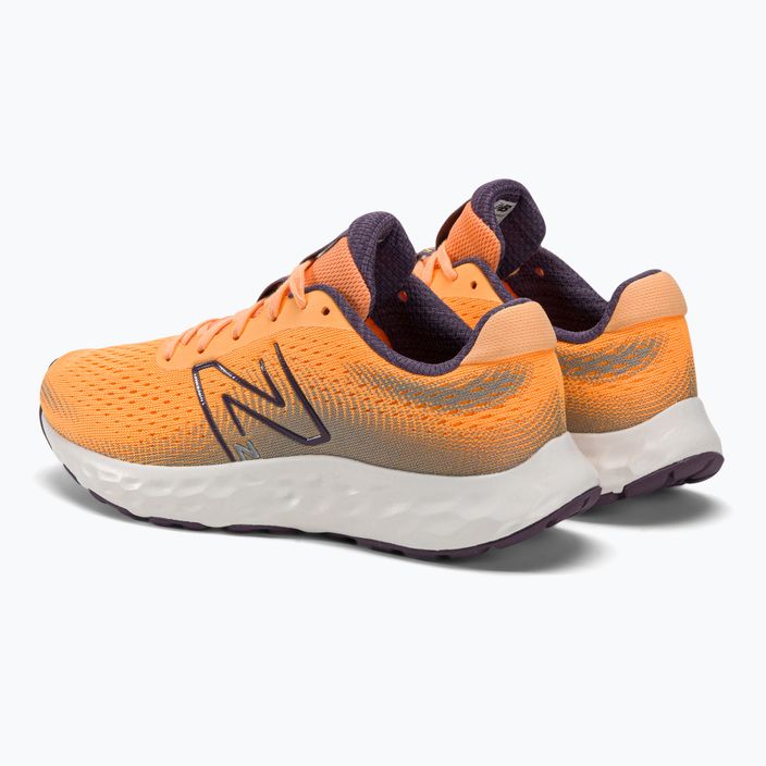 Pantofi de alergare pentru femei New Balance W520V8 solar flare 3