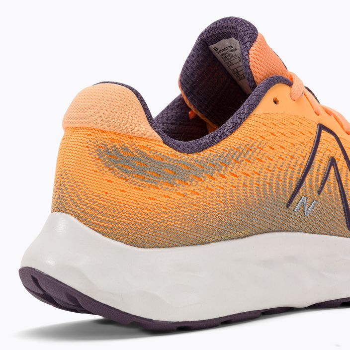 Pantofi de alergare pentru femei New Balance W520V8 solar flare 9