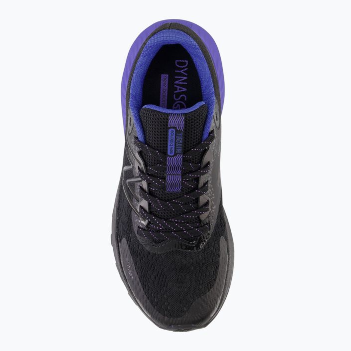 Pantofi de alergare pentru femei New Balance DynaSoft Nitrel v5 negru 11