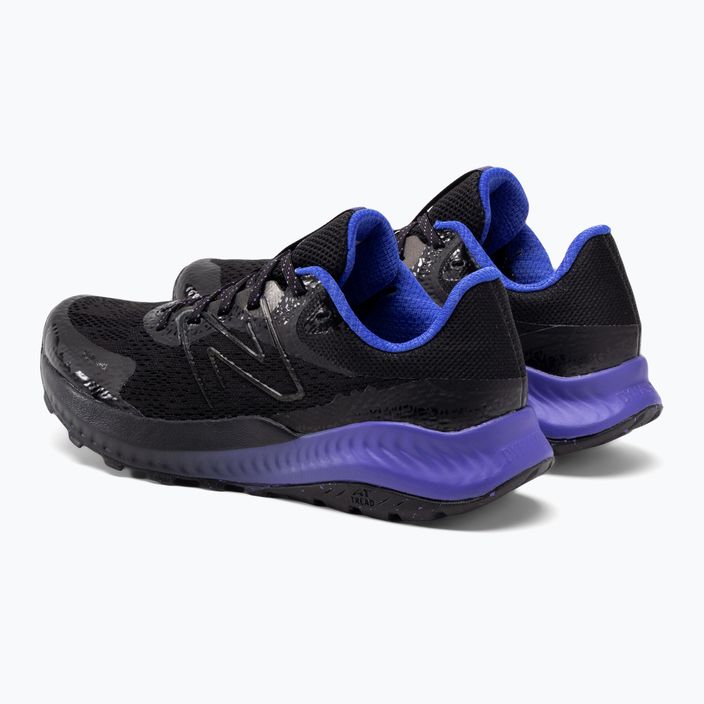 Pantofi de alergare pentru femei New Balance DynaSoft Nitrel v5 negru 3
