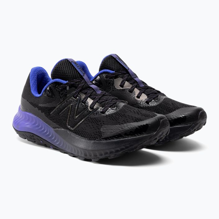 Pantofi de alergare pentru femei New Balance DynaSoft Nitrel v5 negru 4