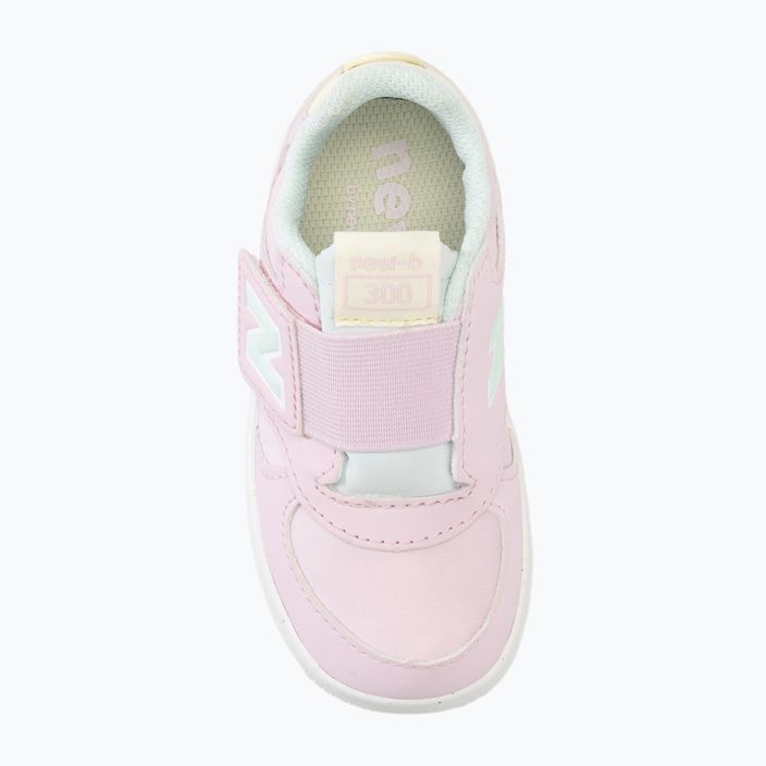 Încălțăminte pentru copii New Balance 300's V1 pink 5