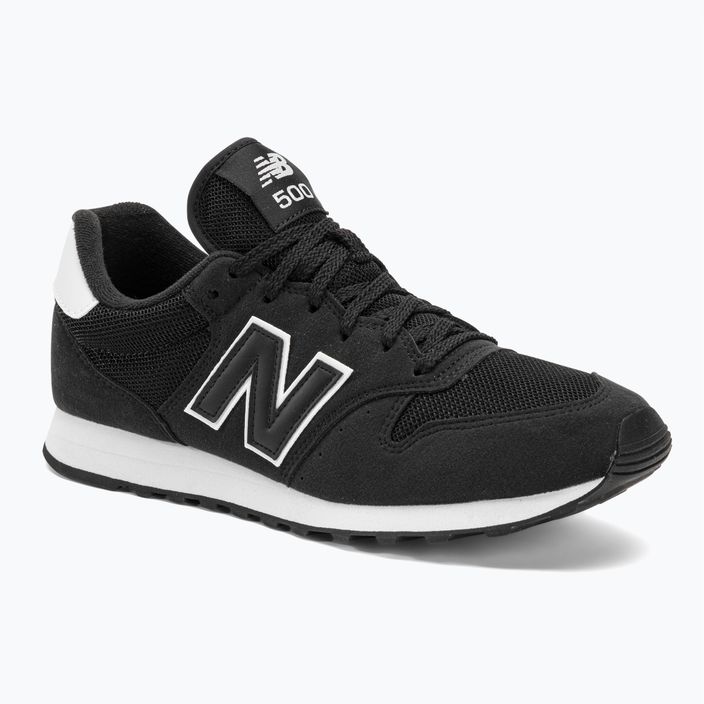 Pantofi New Balance bărbați GM500V2 negru / alb