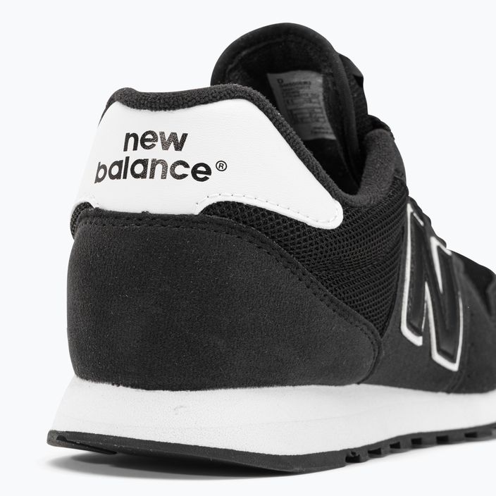 Pantofi New Balance bărbați GM500V2 negru / alb 9