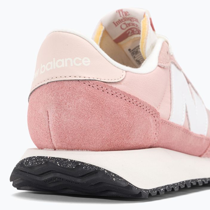 New Balance pantofi pentru femei WS237DP1 roz 9