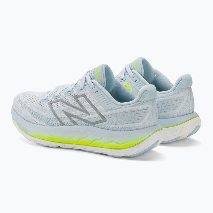 Pantofi de alergare pentru femei New Balance Fresh Foam X Vongo v5 ice blue 3