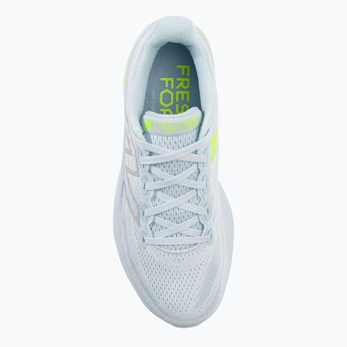 Pantofi de alergare pentru femei New Balance Fresh Foam X Vongo v5 ice blue 6