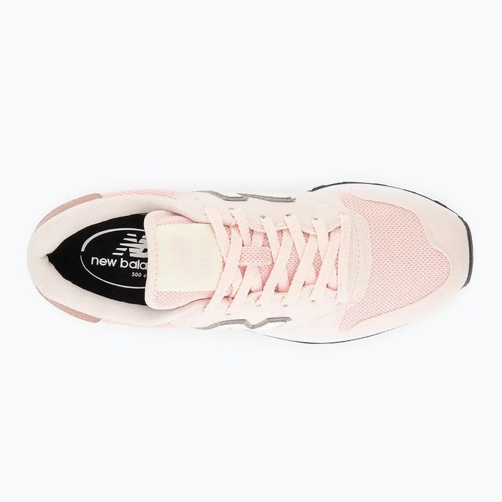 Încălțăminte pentru femei New Balance 500's V2 pink 5