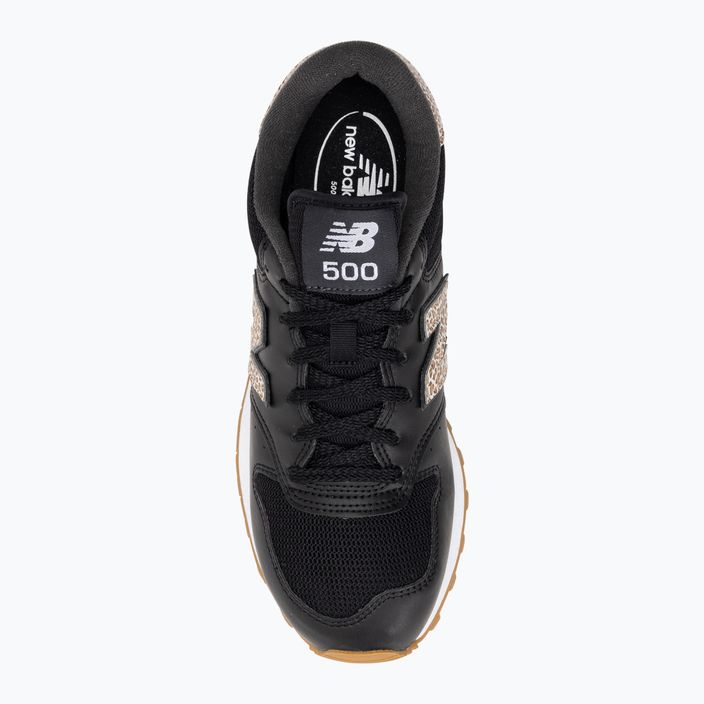 Pantofi pentru femei New Balance GW500V2 negru 6