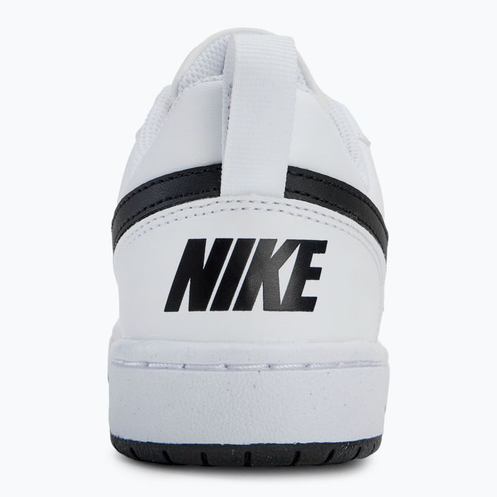 Încălțăminte Nike Court Borough Low Recraft white/black 6