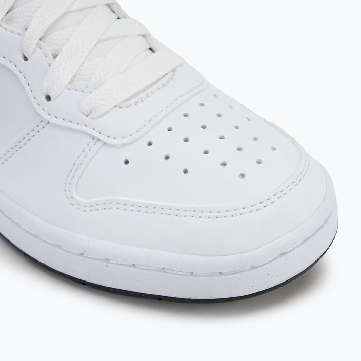 Încălțăminte Nike Court Borough Low Recraft white/black 7