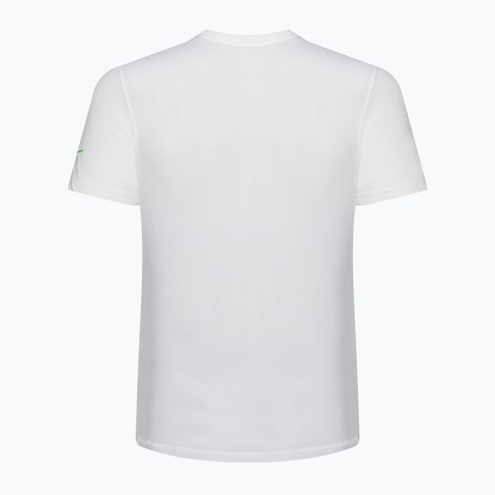 Tricou de tenis pentru bărbați Nike Rafa Dri-Fit white 2
