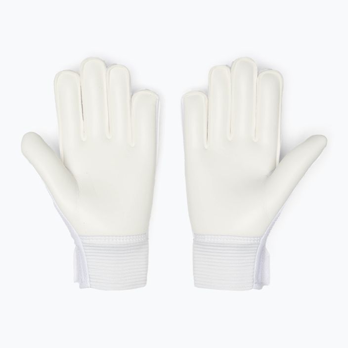 Mănuși de portar pentru copii Nike Match white/pure platinum/black 2