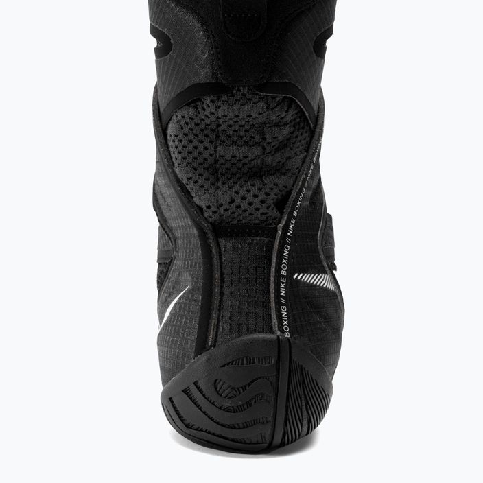 Nike Hyperko 2 negru/alb fum gri negru/alb fum de box pantofi 6