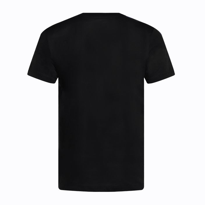 Tricou de tenis negru Nike Court Dri-Fit Rafa pentru bărbați 2