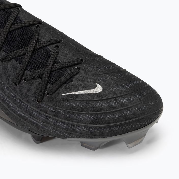 Încălțăminte de fotbal Nike Phantom GX II Pro FG black 7