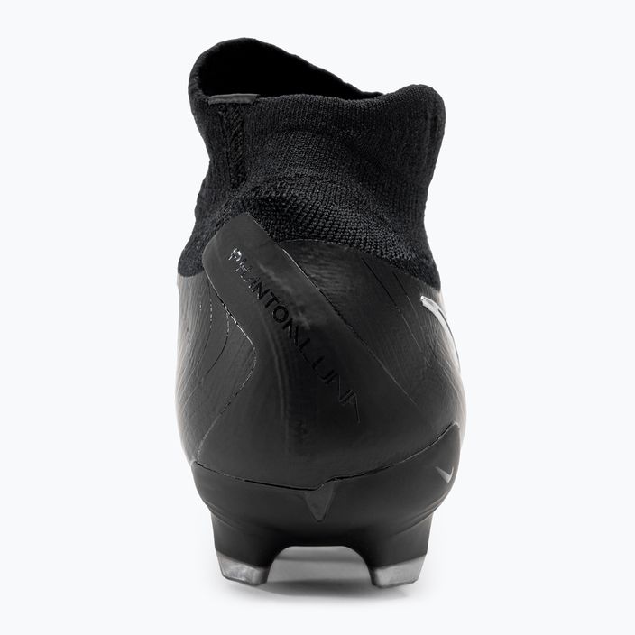 Încălțăminte de fotbal  Nike Phantom Luna II Pro FG black/black 6