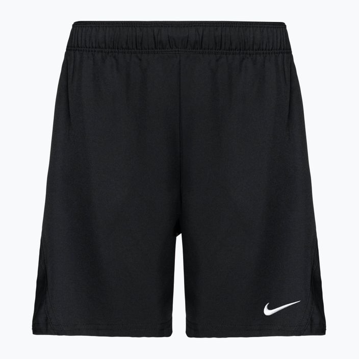 Pantaloni scurți de tenis pentru bărbați Nike Court Dri-Fit Victory 7" black/white