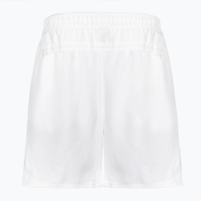 Pantaloni scurți de tenis pentru bărbați Nike Court Dri-Fit Victory 7" white/black 2