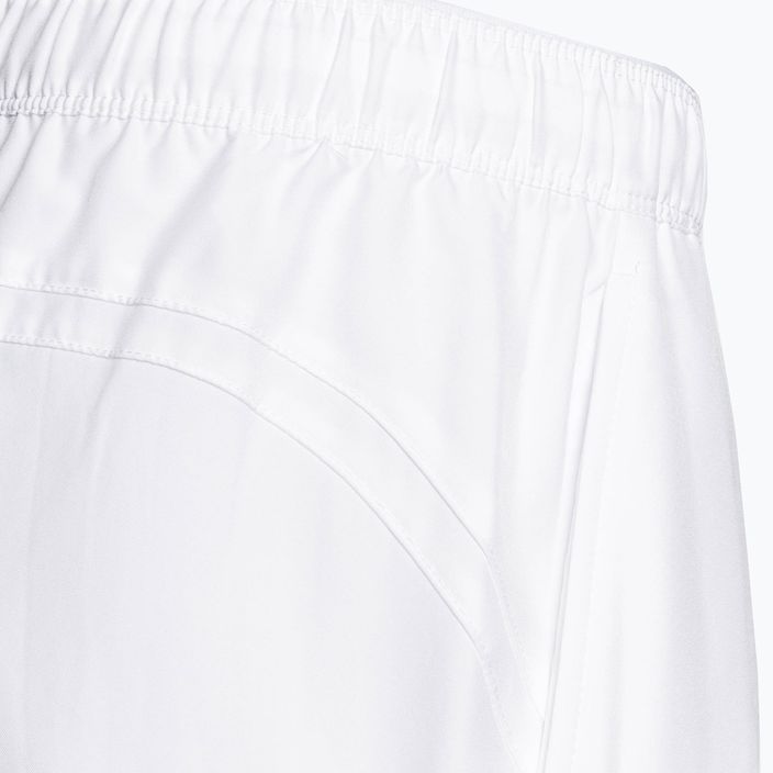 Pantaloni scurți de tenis pentru bărbați Nike Court Dri-Fit Victory 7" white/black 5