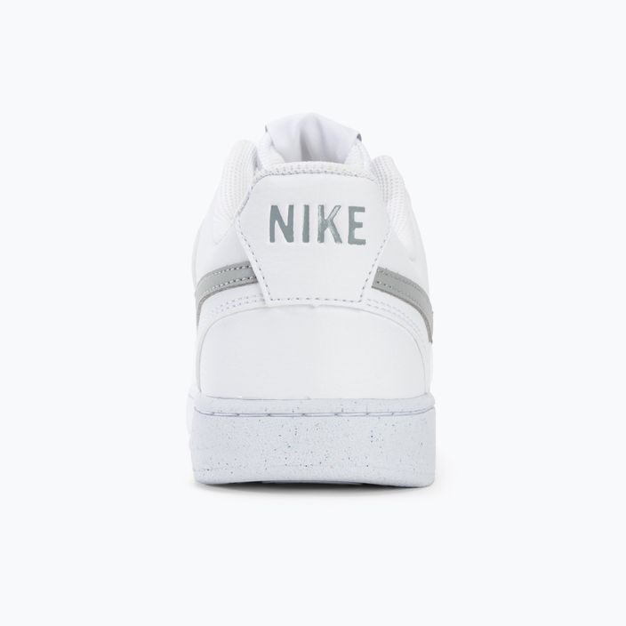 Încălțăminte pentru bărbați Nike Court Vision Low Next Nature white/light smoke grey 6