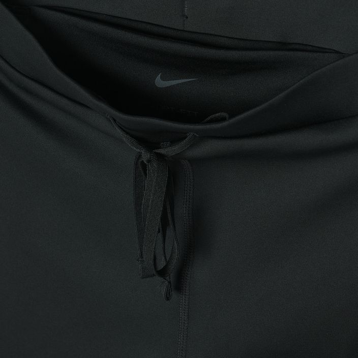 Pantaloni scurți de alergare pentru bărbați Nike Fast Dri-Fit Brief Lined 1/2 Tight black/black 6