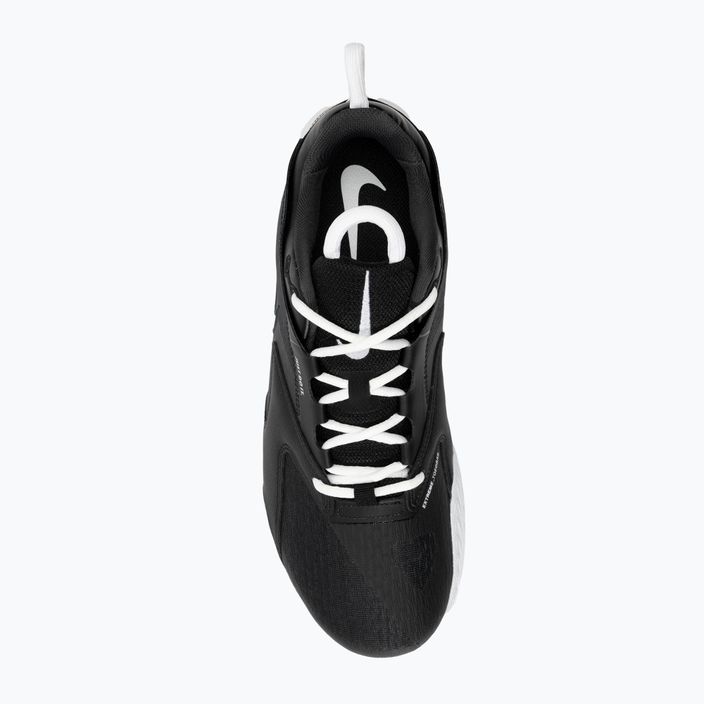 Pantofi de volei Nike Zoom Hyperace 3 negru/alb-alb-antracite 5
