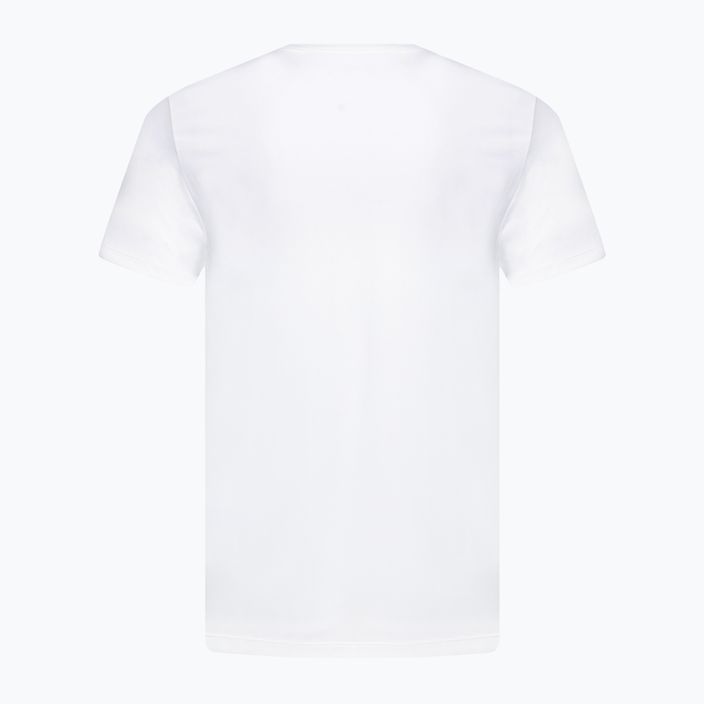 Tricou de antrenament pentru bărbați Nike Dri-Fit Training white 2