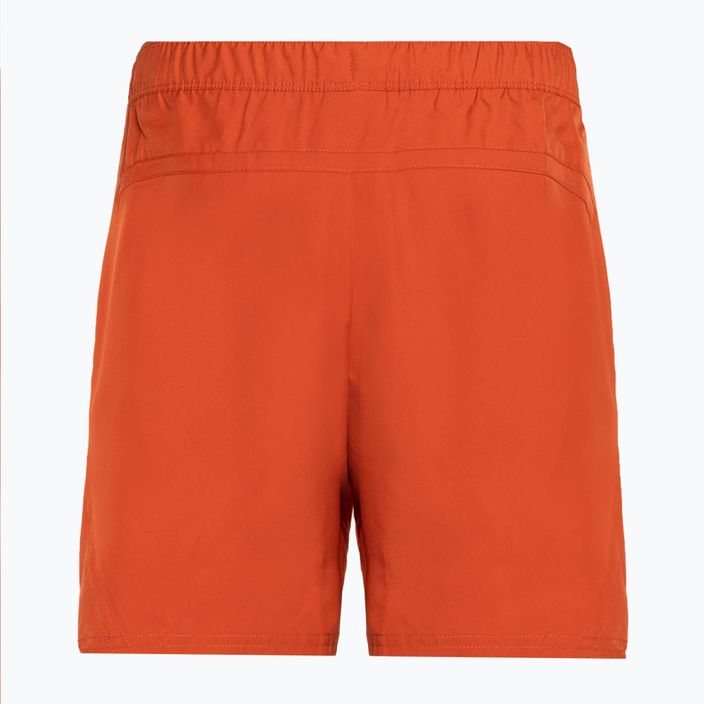 Pantaloni scurți de tenis pentru bărbați  Nike Court Dri-Fit Victory 7" rust factor/white 2