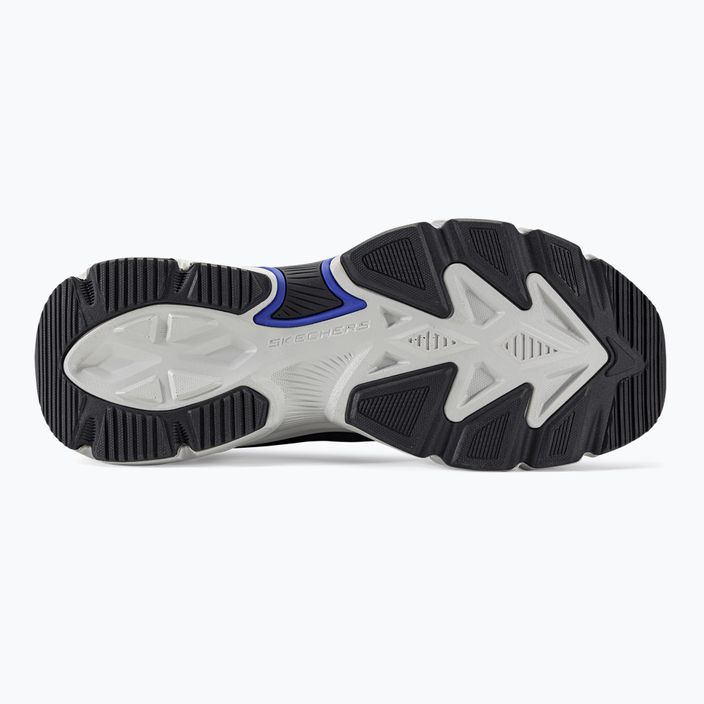 SKECHERS Skechers Skech-Air Ventura pantofi de antrenament pentru bărbați negru/albastru 5