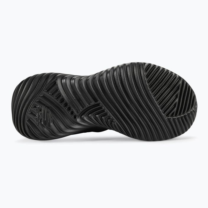 SKECHERS Bounder Karonik pantofi de antrenament pentru copii negru 5