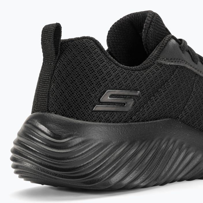 SKECHERS Bounder Karonik pantofi de antrenament pentru copii negru 9
