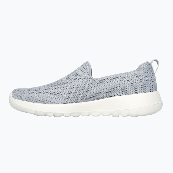 Încălțăminte pentru femei SKECHERS Go Walk Joy Aurora light gray 3