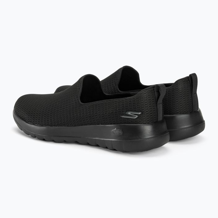 Încălțăminte pentru femei SKECHERS Go Walk Joy Aurora black 4