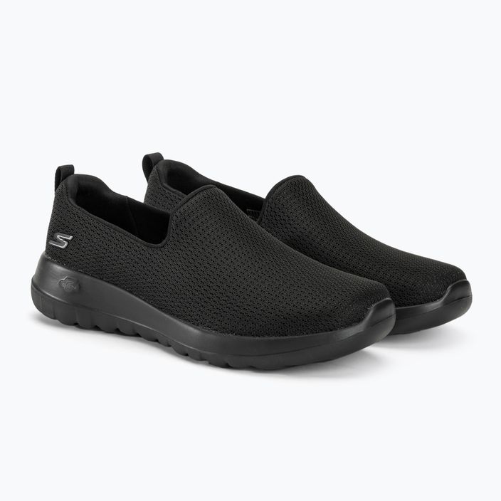 Încălțăminte pentru femei SKECHERS Go Walk Joy Aurora black 5