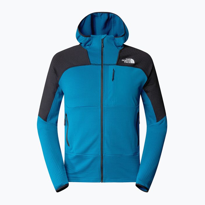 Bluză de trekking pentru bărbați The North Face Stormgap Powergrid arctic blue/black 6