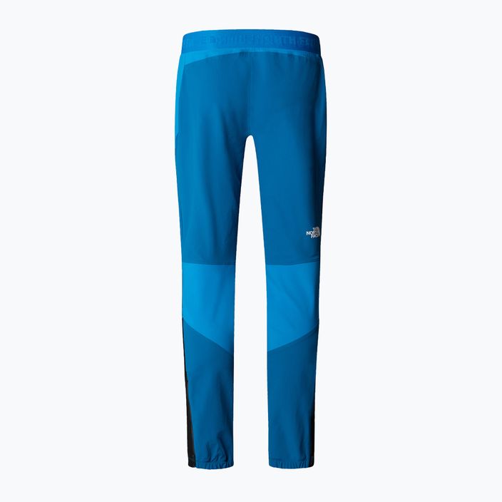Pantaloni de trekking pentru bărbați The North Face Circadian Alpine skyline blue/adriatic blue 2