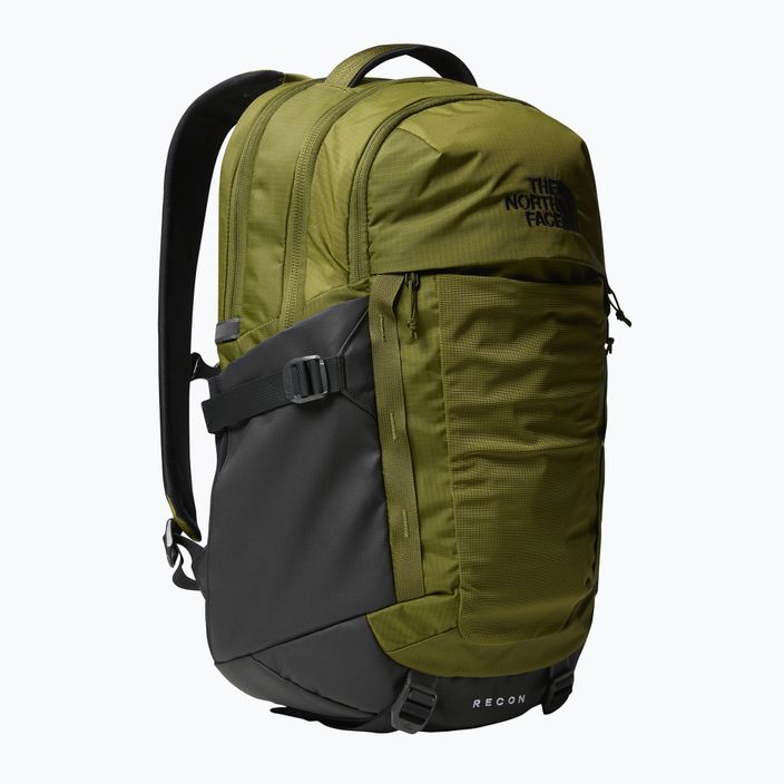 Rucsac The North Face Recon 30 l forest olive/black