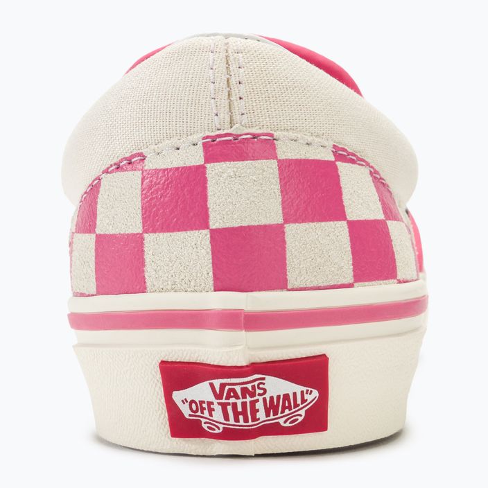 Încălțăminte Vans Classic Slip-On pink/true white 6