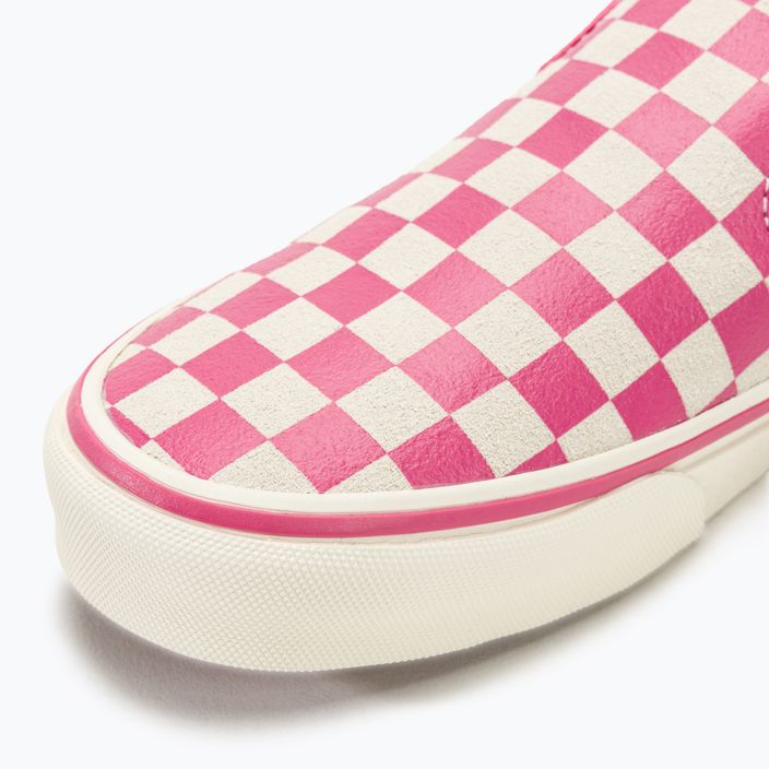 Încălțăminte Vans Classic Slip-On pink/true white 7