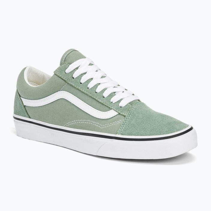 Încălțăminte Vans Old Skool iceberg green