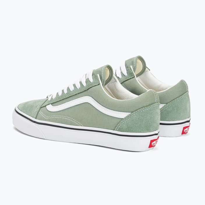 Încălțăminte Vans Old Skool iceberg green 3