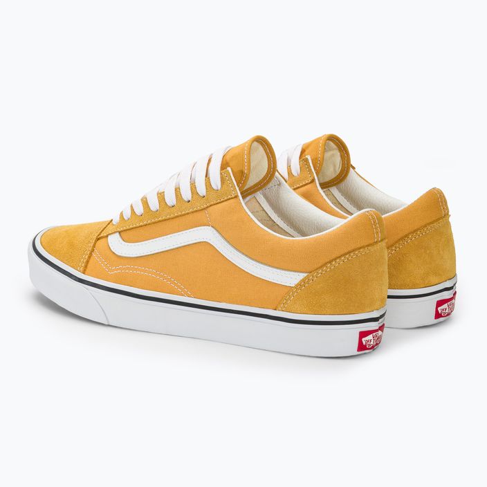 Încălțăminte Vans Old Skool golden glow 3